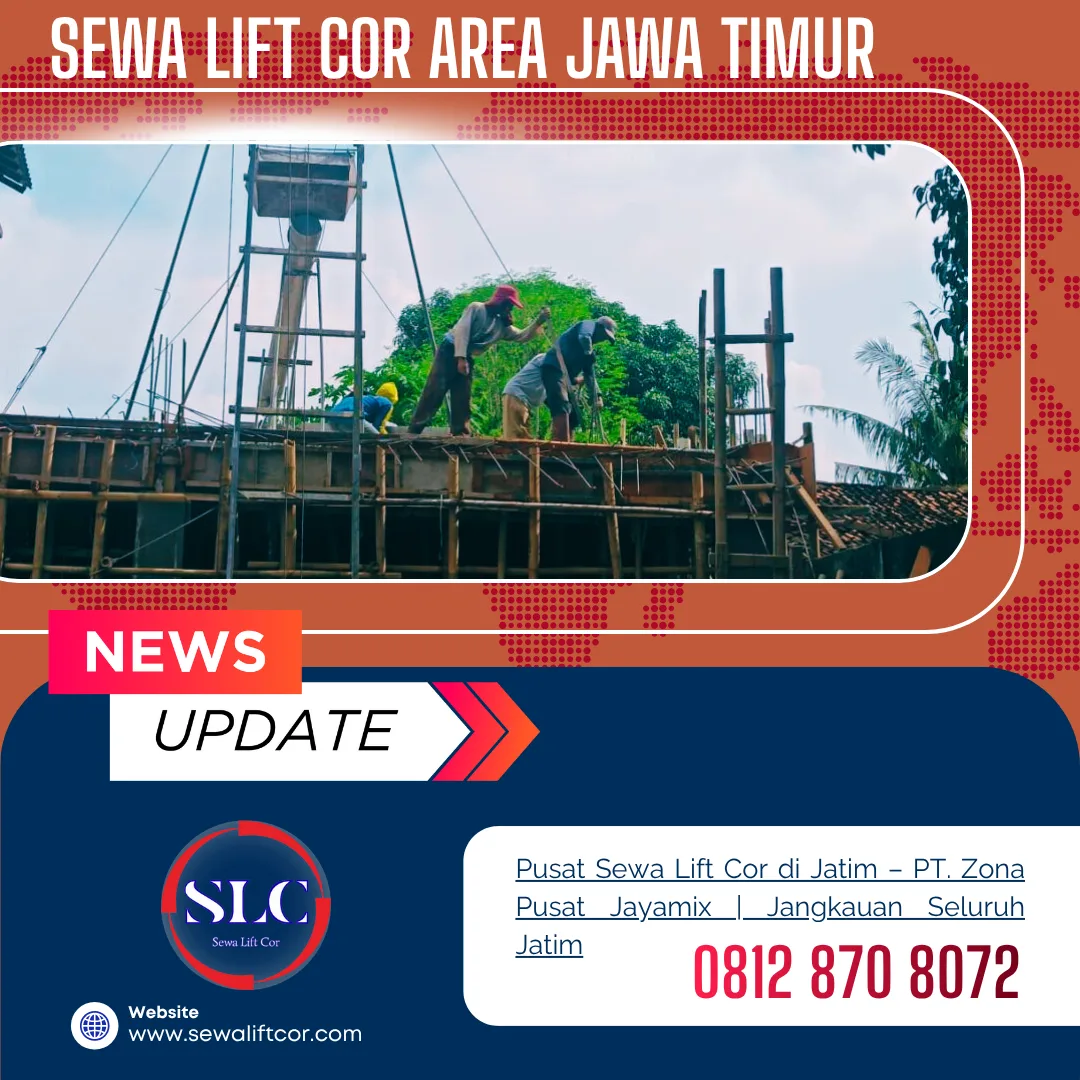 Sewa Lift Cor di Banten