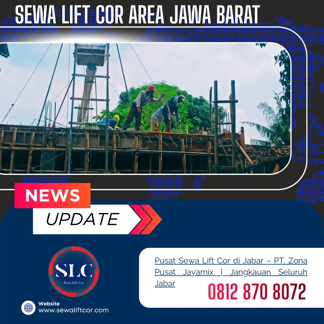Sewa Lift Cor di Jawa Timur