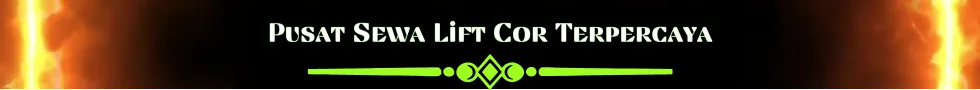 Sewa Lift Cor