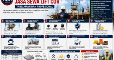 Tips Memilih Jasa Sewa Lift Cor